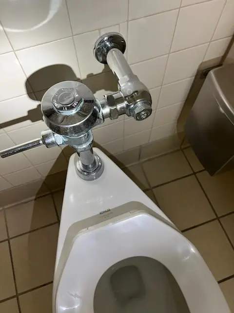 Fixture installation and repair for Sewer Camera Inspection in Image